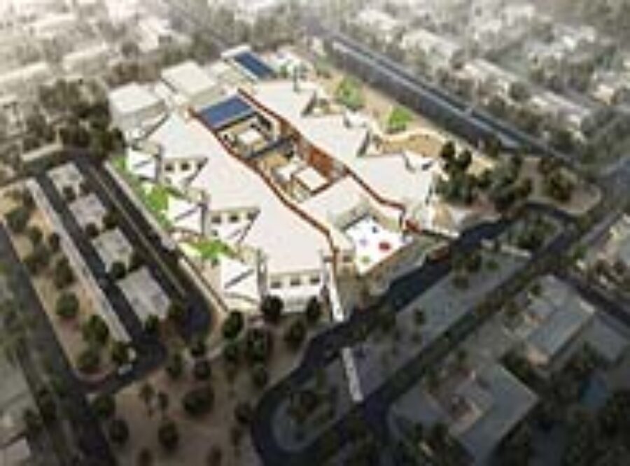 Abu Dhabi Future School Program - Hill International