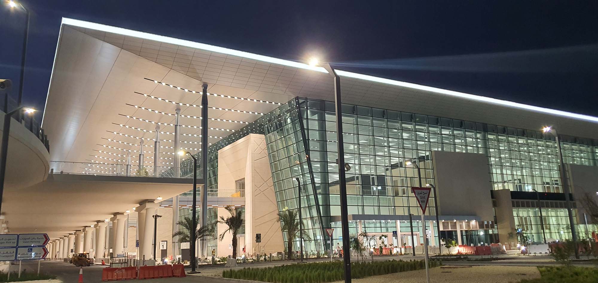 Bahrain International Airport Modernization Program - Hill International