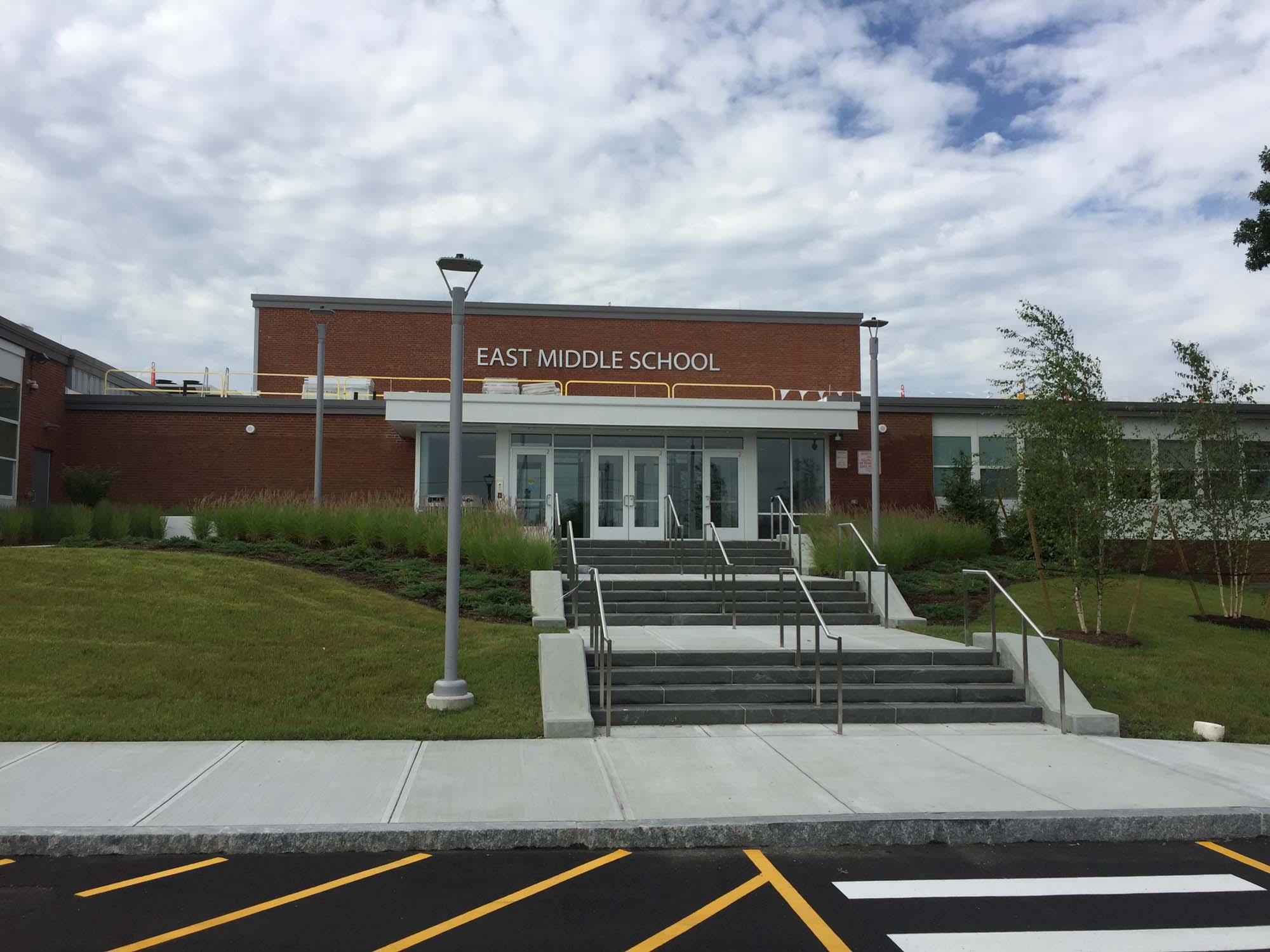 East Middle School Hill International