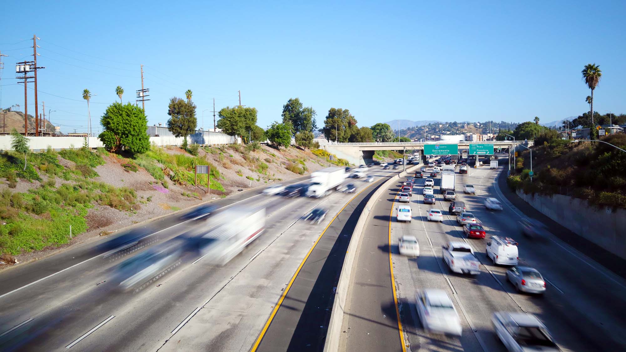 A Model for Enhancement: Construction Management on LA Metro's I-5 ...