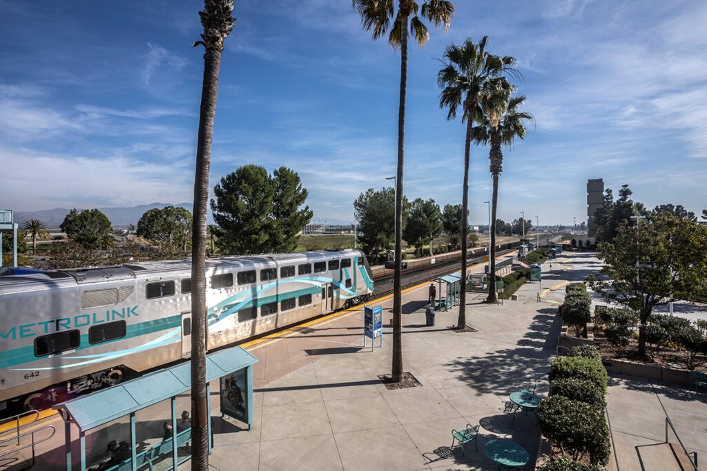 Southern California Optimized Rail Expansion (SCORE) Program