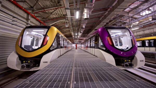 Riyadh Metro A3