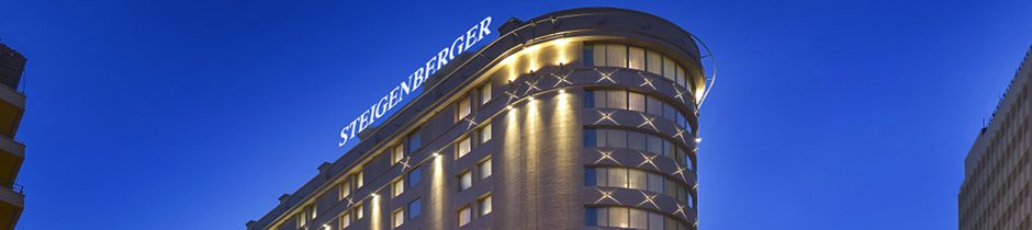 Hill Helps Deliver The Iconic Steigenberger Hotel in Cairo - Hill ...