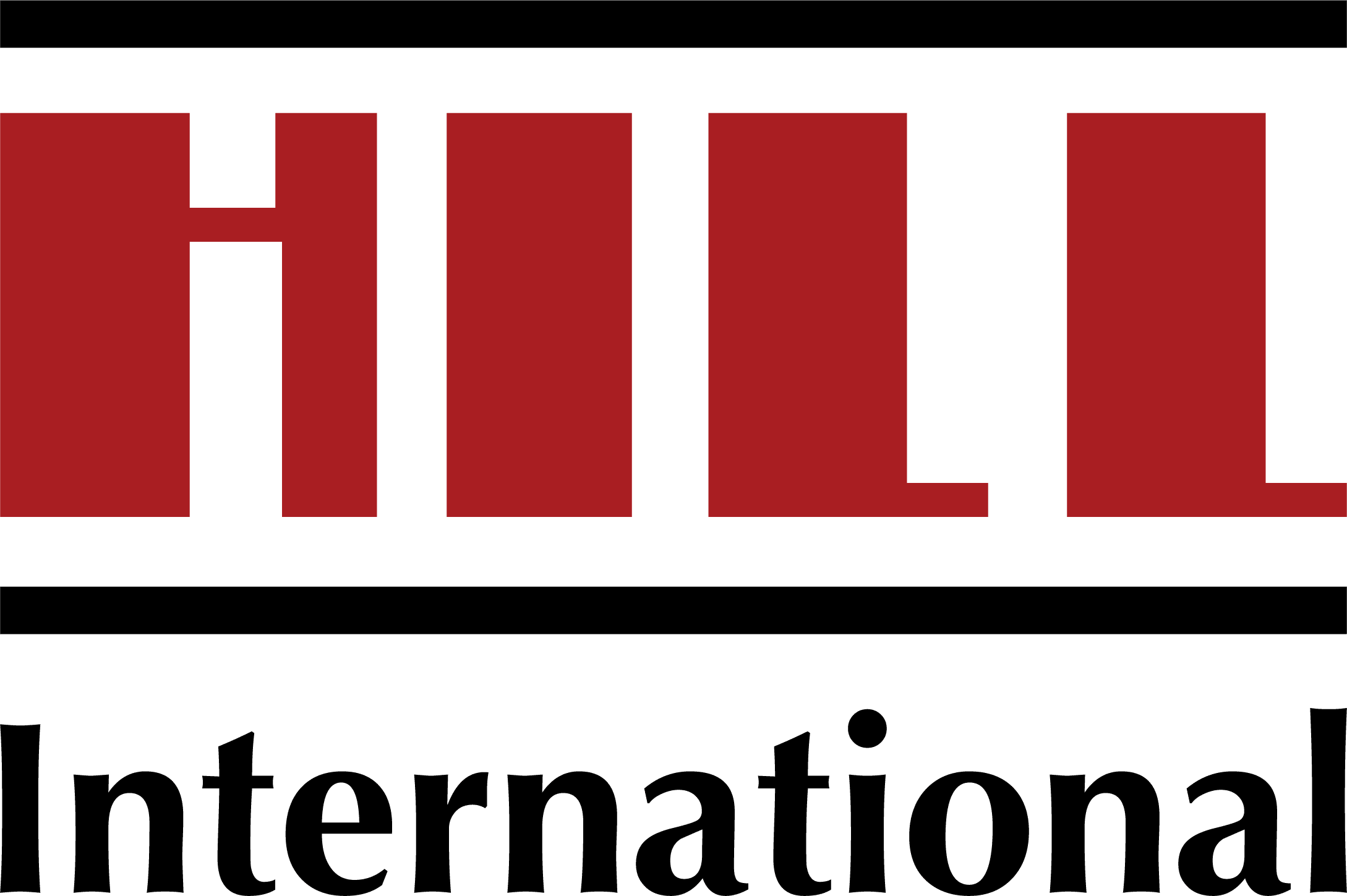 Hill International: Home