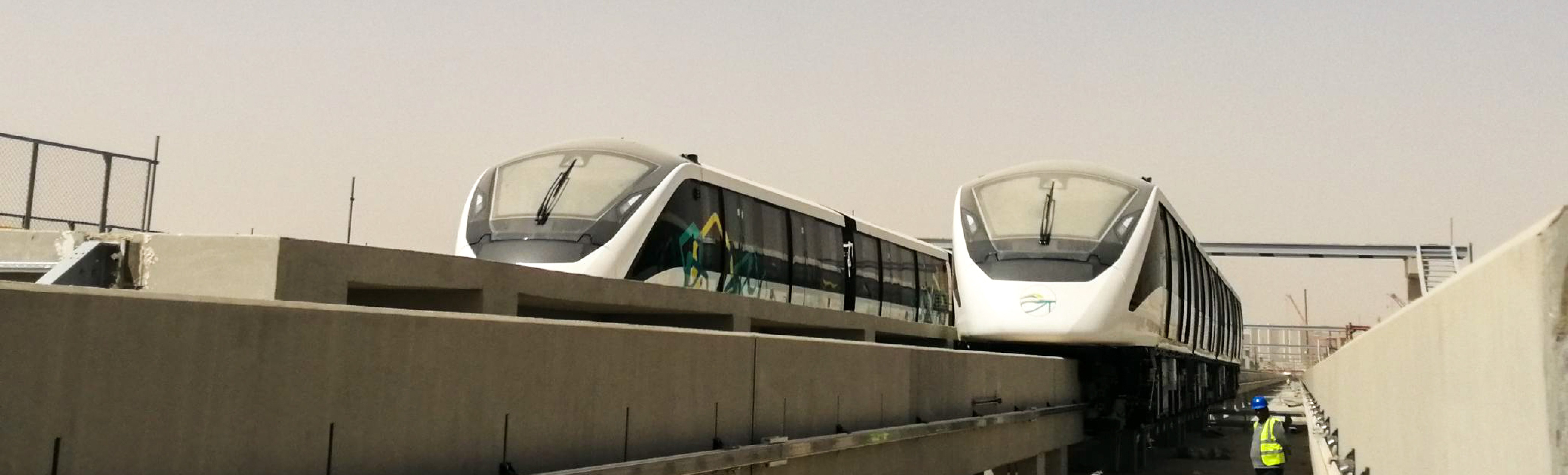 (Is it time to take monorails more seriously?) International Rail Journal