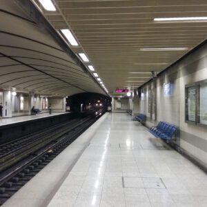 Athens Metro