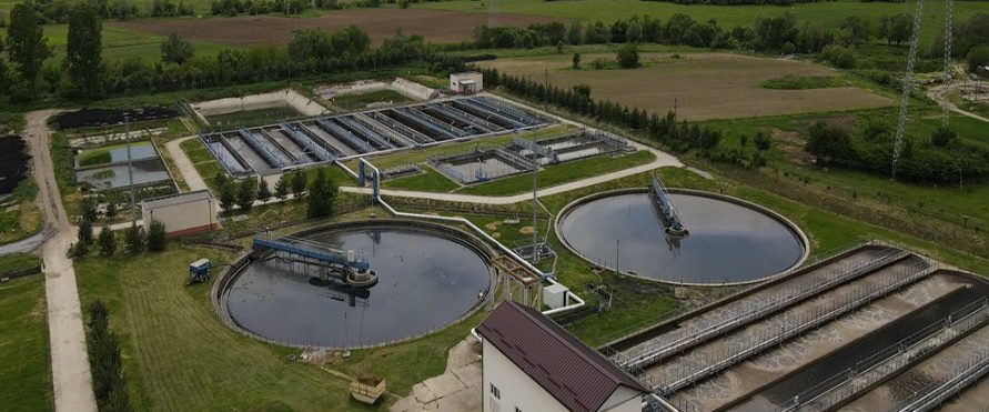 Water and Wastewater Infrastructure Regional Development in Sibiu and ...