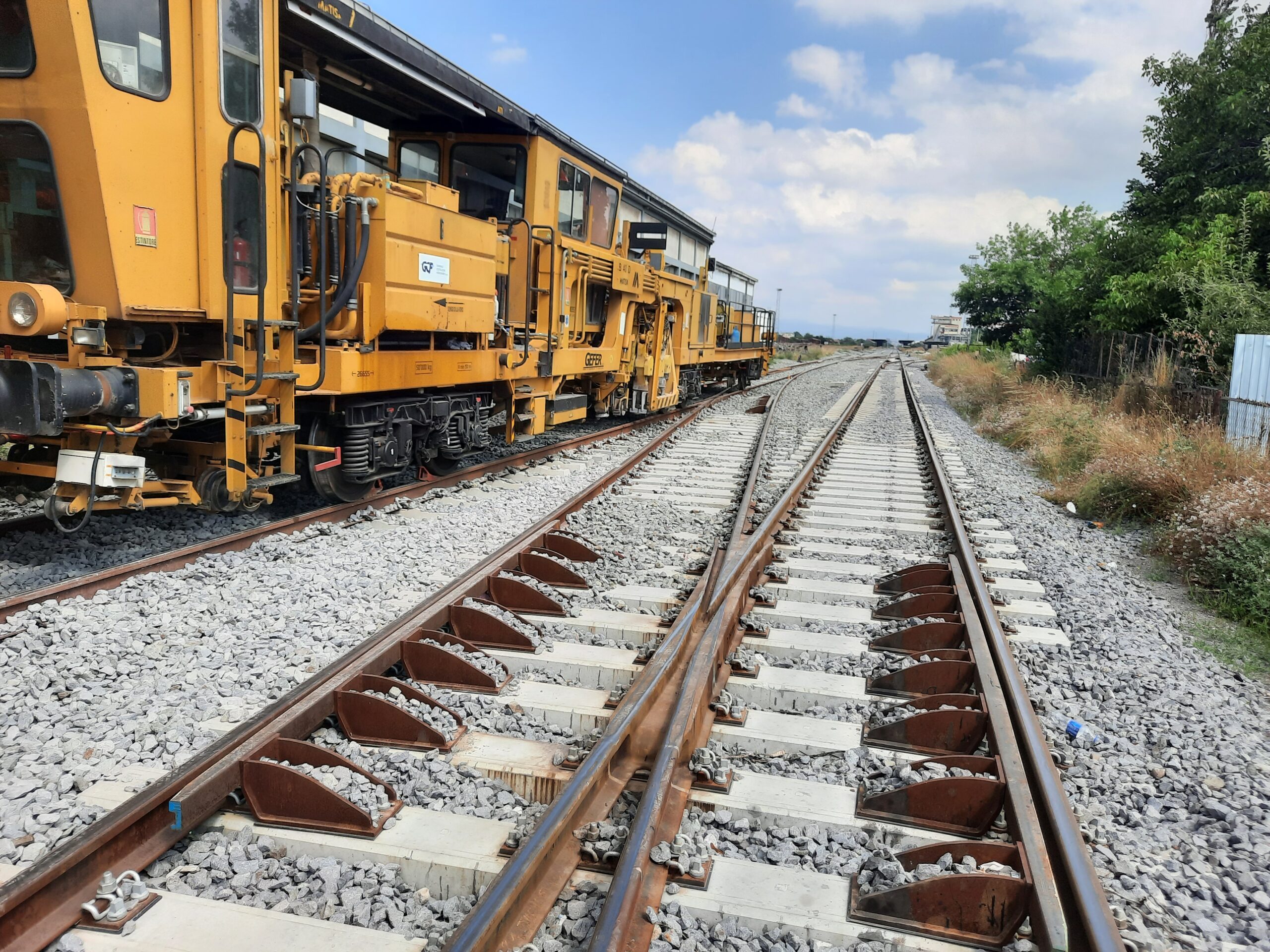 The Express Train to Europe: Rehabilitating Kosovo’s Railway Route 10