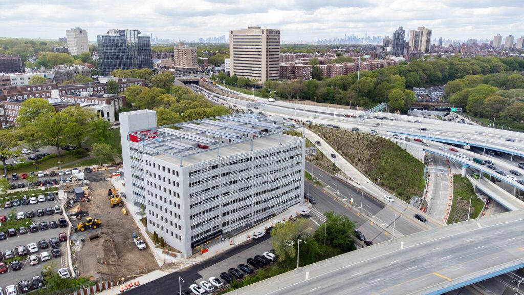 New York City Borough Based Jail System Program