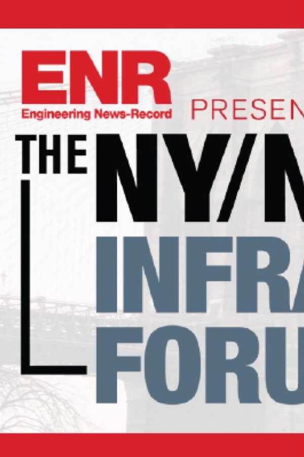 2024 ENR NY NJ Infrastructure Forum