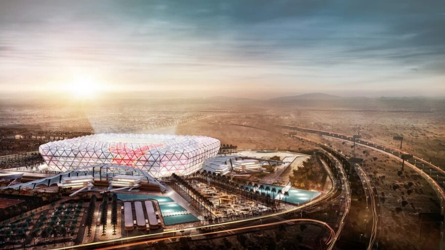 Al Ahly Club Sports City - Hill International