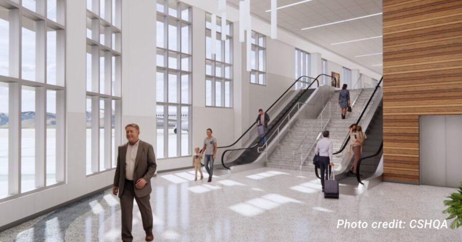 Fresno Airport Terminal Expansion - Hill International