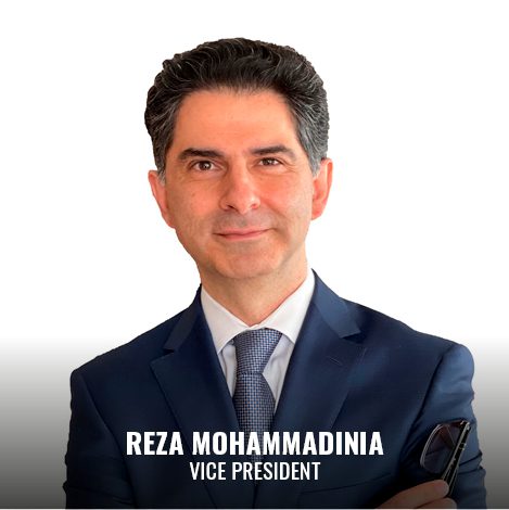 Reza Mohammadinia