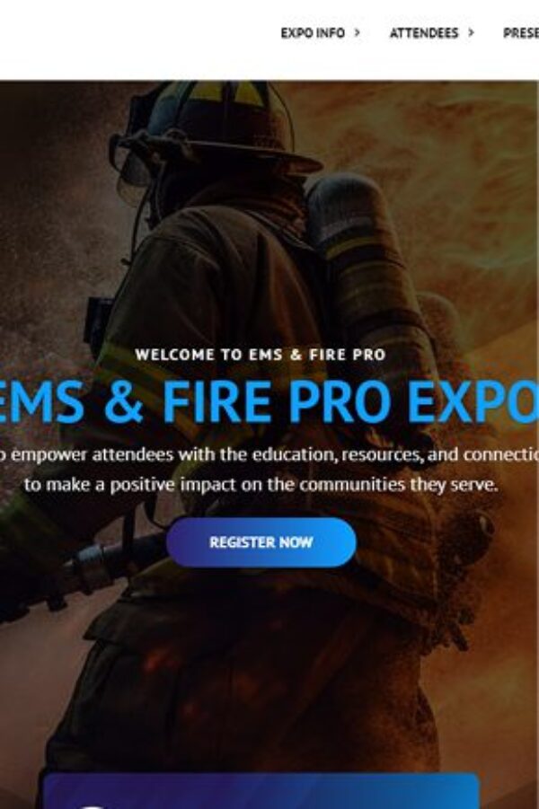 2024 EMS & FIRE PRO EXPO