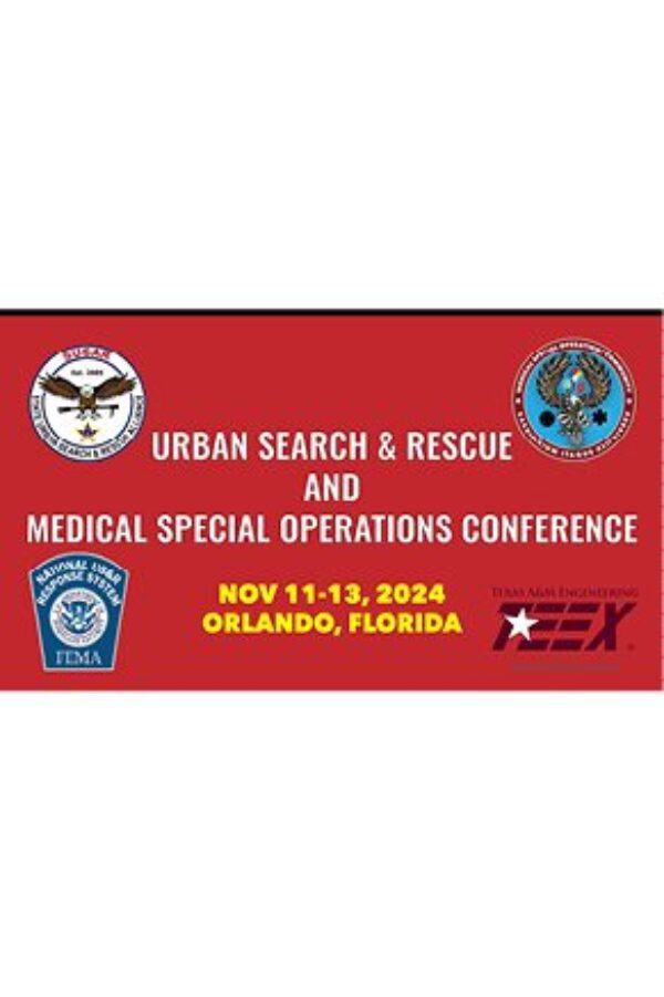 2024 National US&R and Medical Special Operations Conference