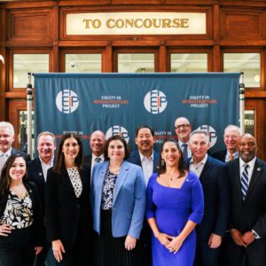 Sound Transit Equity in Infrastructure Pledge Signing