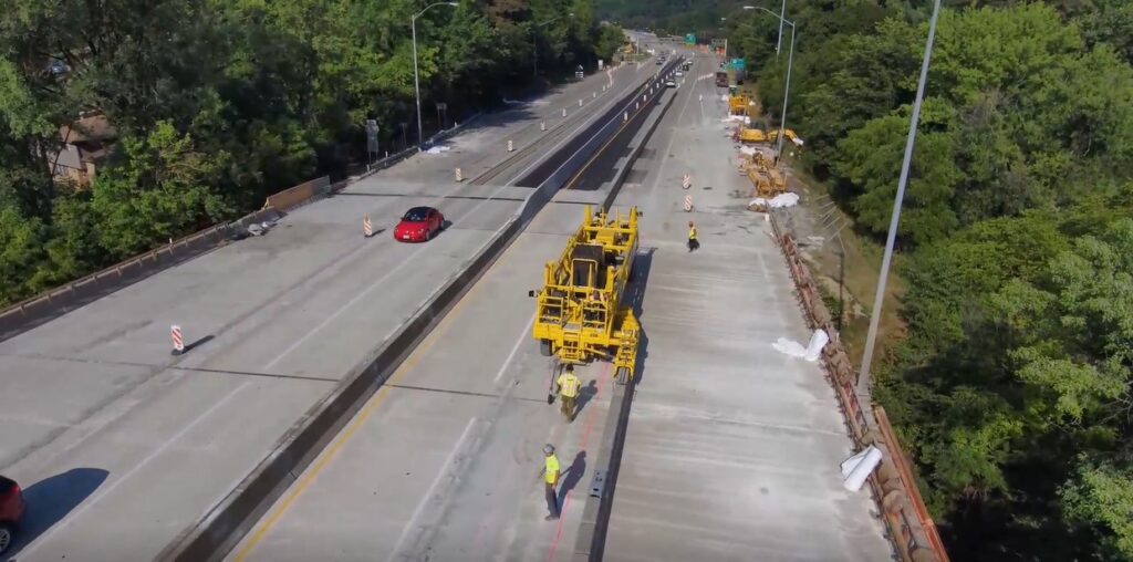 I-376 Parkway East Betterment Project