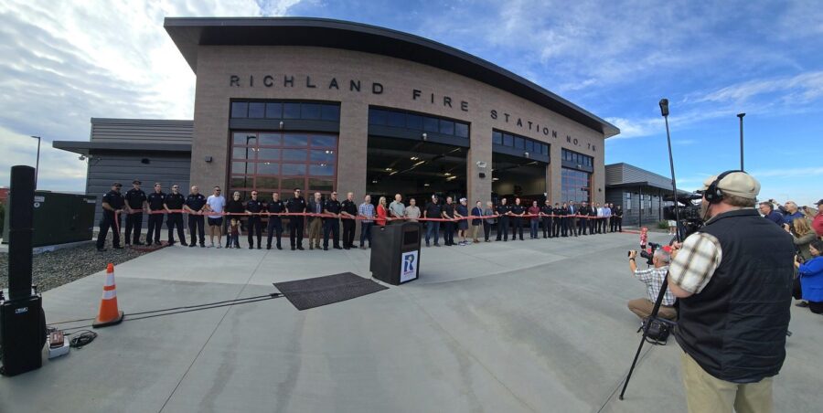 City of Richland Fire Station No. 76