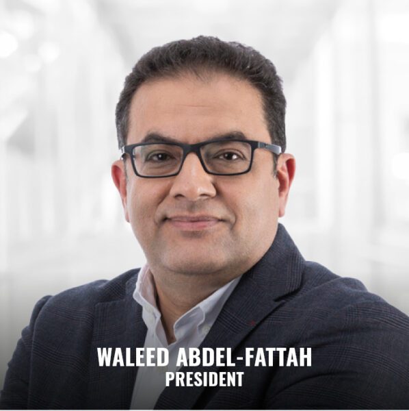 Waleed Abdel Fattah